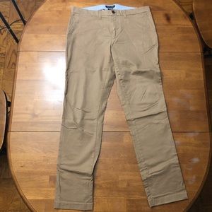 Slim Fit Chinos